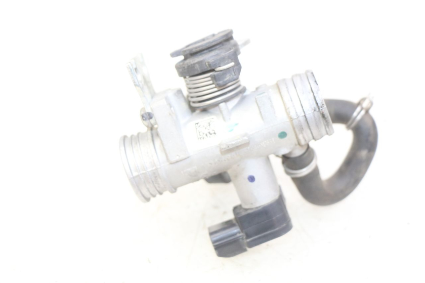 photo de INJECTIE PIAGGIO ZIP 4T 50 (2018 - 2020) - Zoom op gebruiksstaat