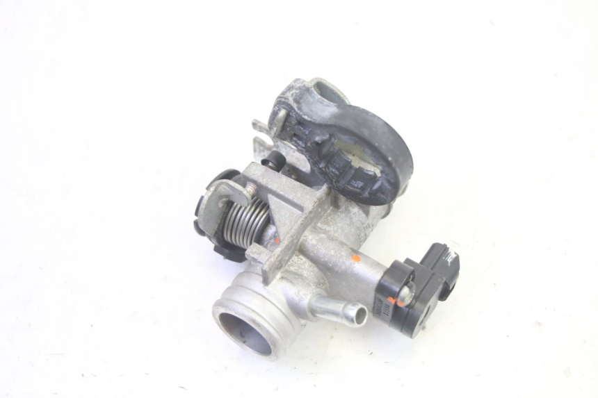 photo de INJECTIE PIAGGIO ZIP 4T 50 (2018 - 2020) - Hoofdaanzicht