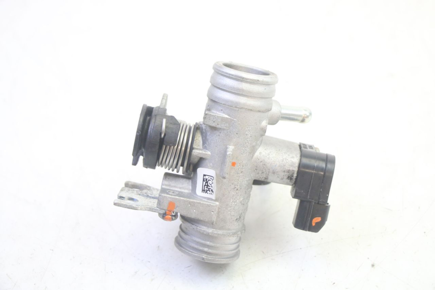 photo de INJECTIE PIAGGIO ZIP 4T 50 (2018 - 2020) - Zoom op gebruiksstaat