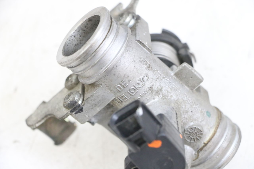 photo de INJECTIE PIAGGIO ZIP 4T 50 (2018 - 2020) - Technische close-up