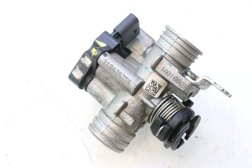 photo de INJECTIE PIAGGIO ZIP IGET 4T 50 (2021 - 2023) - Hoofdaanzicht