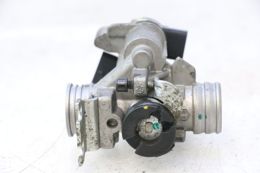 photo de INJECTIE PIAGGIO ZIP IGET 4T 50 (2021 - 2023) - Kenmerkende details