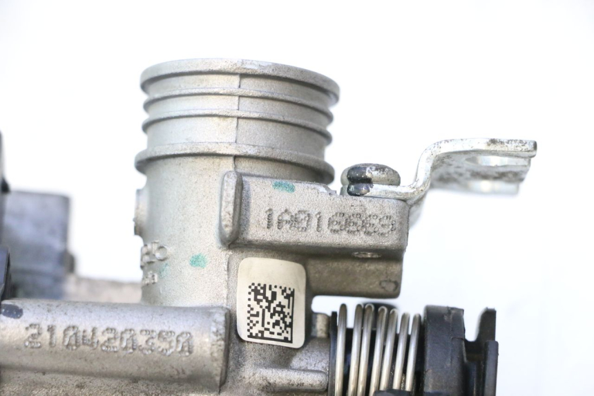 photo de INJECTIE PIAGGIO ZIP IGET 4T 50 (2021 - 2023) - Zoom op gebruiksstaat
