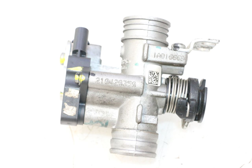photo de INJECTIE PIAGGIO ZIP IGET 4T 50 (2021 - 2023) - Andere kijkhoek
