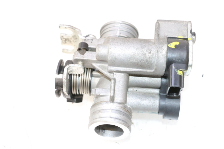 photo de INJECTIE PIAGGIO ZIP IGET 4T 50 (2021 - 2023) - Technische close-up