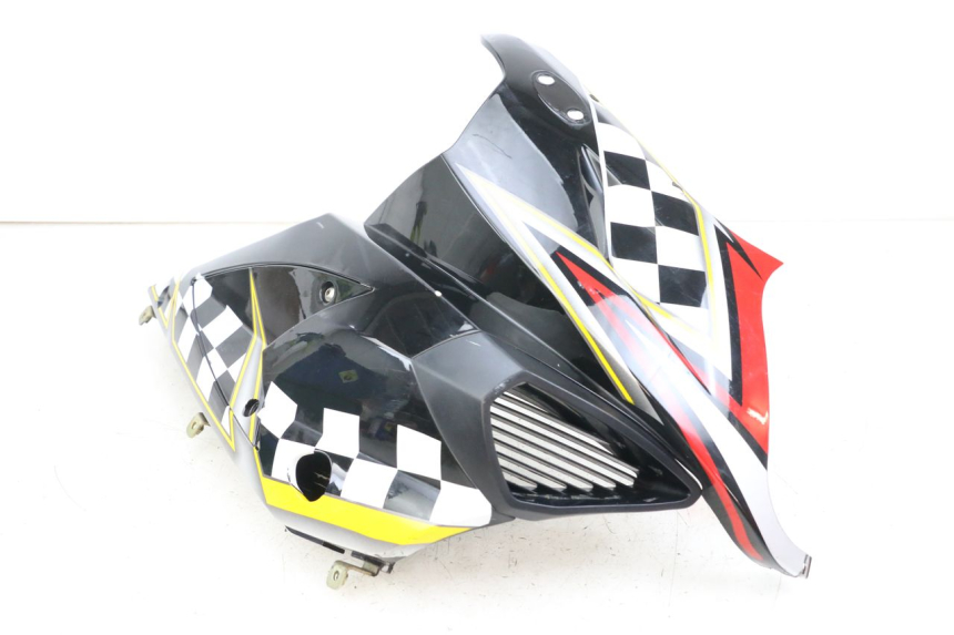 photo de BINNENKANT RECHTE VORKKOP HYOSUNG GTR 125 (2006 - 2008) - Hoofdaanzicht