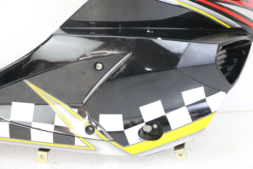 photo de BINNENKANT RECHTE VORKKOP HYOSUNG GTR 125 (2006 - 2008) - Kenmerkende details