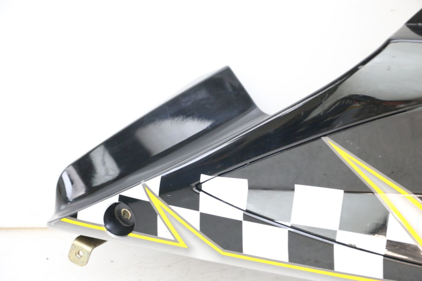 photo de BINNENKANT RECHTE VORKKOP HYOSUNG GTR 125 (2006 - 2008) - Zoom op componenten