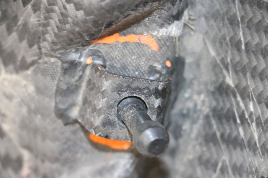 photo de BINNENKANT RECHTE VORKKOP BMW S RR ABS S1000RR 1000 (2015 - 2018) - Technische close-up