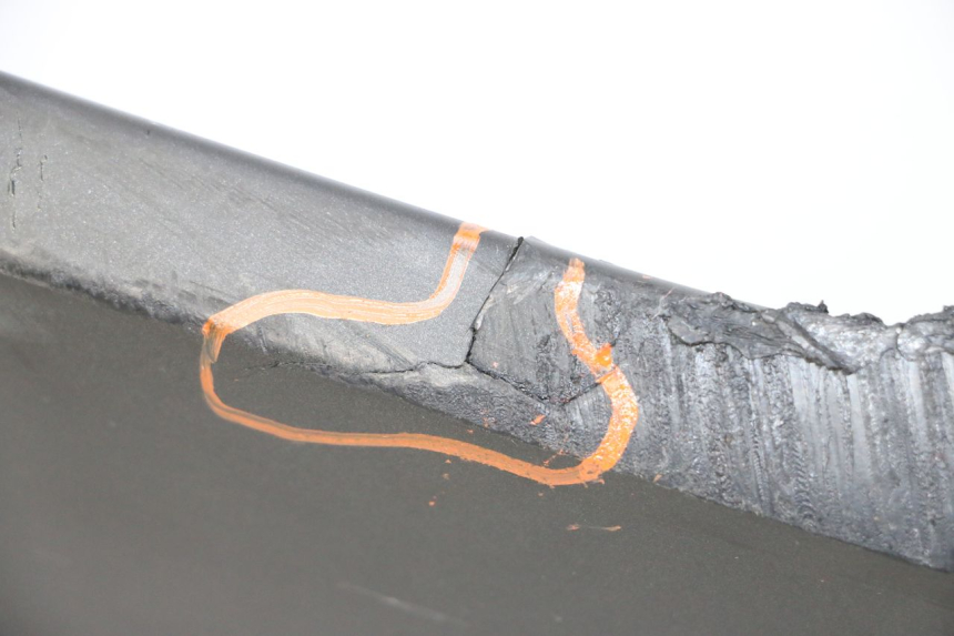 photo de BINNENKANT RECHTE VORKKOP YAMAHA XMAX X-MAX 125 (2021 - 2025) - Detailaanzicht