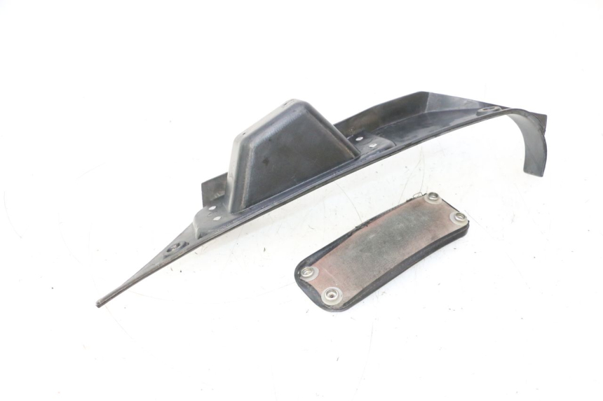 photo de BINNENKOP VAN DE LINKER VORKKOP KAWASAKI GPX F ZX750F 750 (1986 - 1990) - Andere kijkhoek