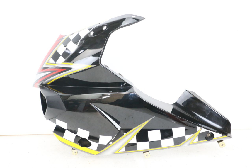 photo de BINNENKANT KOP VORK LINKS HYOSUNG GTR 125 (2006 - 2008) - Detail van het onderdeel