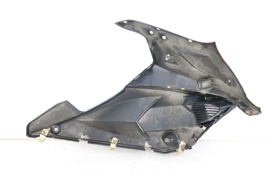 photo de BINNENKANT KOP VORK LINKS HYOSUNG GTR 125 (2006 - 2008) - Zoom op gebruiksstaat