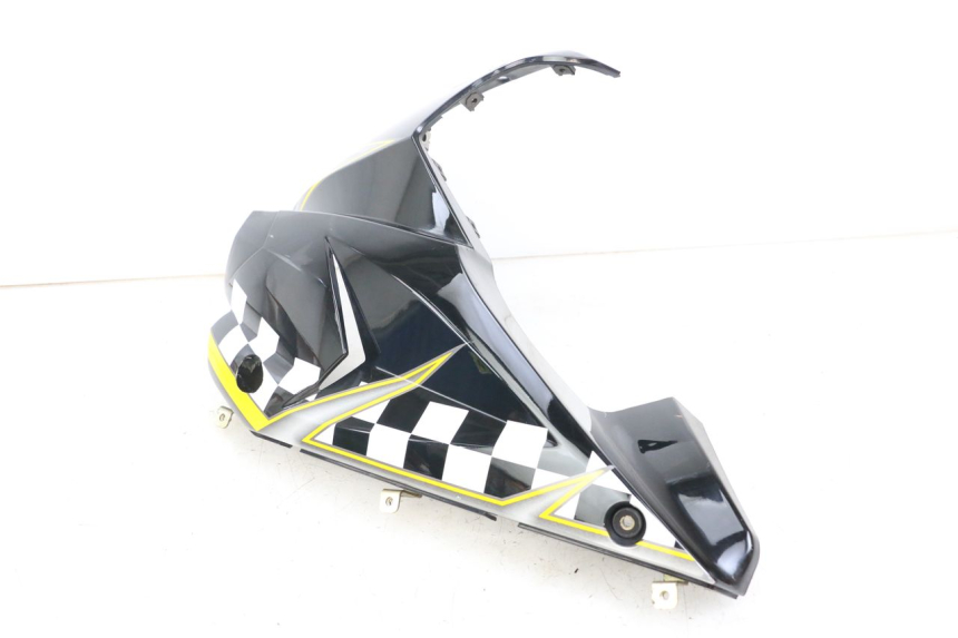 photo de BINNENKANT KOP VORK LINKS HYOSUNG GTR 125 (2006 - 2008) - Gecontroleerd onderdeel