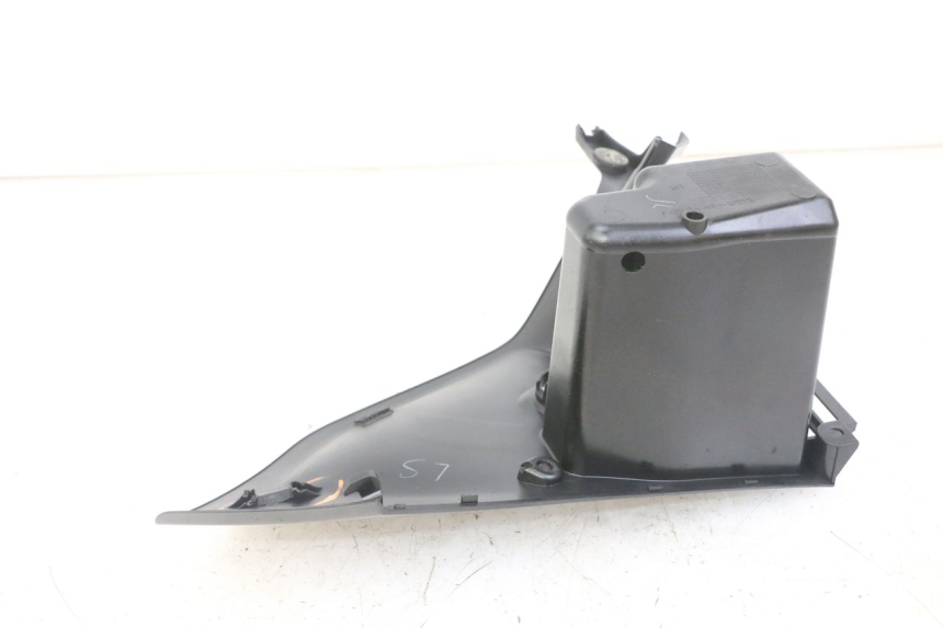 photo de BINNENKANT KOP VORK LINKS HONDA NTV DEAUVILLE ABS 700 (2007 - 2016) - Zoom op gebruiksstaat