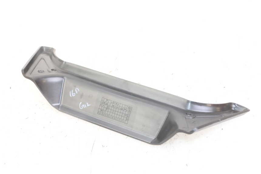 photo de BINNENKANT VOORVORKKOP ROYAL ENFIELD HYMALAYAN 410 (2016 - 2023) - Zoom op gebruiksstaat