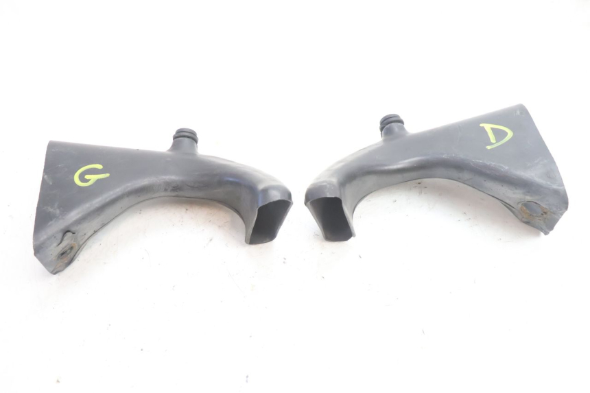 photo de BINNENKOP VORKKOP YAMAHA XJR 1300 (1998 - 2002) - Detail van het onderdeel