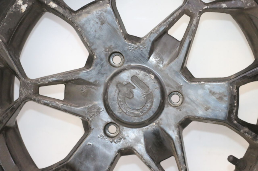 photo de ACHTERWIELVELG EN BAND QUADRO 4 4D 350 (2015 - 2018) - Detailaanzicht