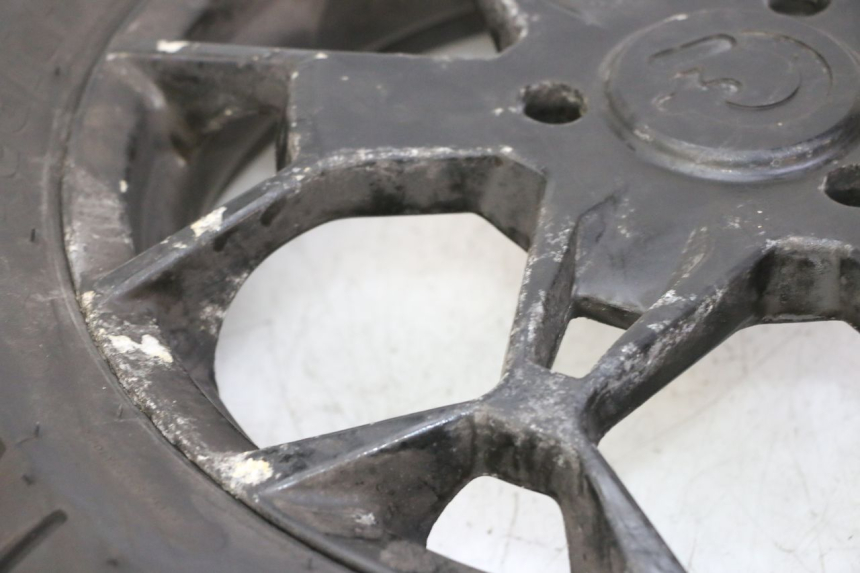 photo de ACHTERWIELVELG EN BAND QUADRO 4 4D 350 (2015 - 2018) - Bevestigingspunten