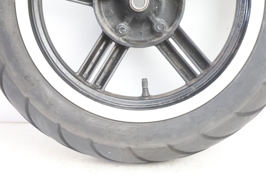 photo de ACHTERVELG EN BAND KYMCO AGILITY CITY 16P 125 (2015 - 2024) - Zoom op componenten