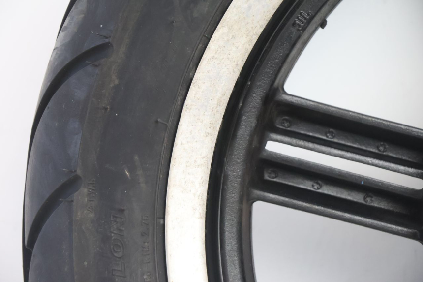 photo de ACHTERVELG EN BAND KYMCO AGILITY CITY 16P 125 (2015 - 2024) - Visuele inspectie