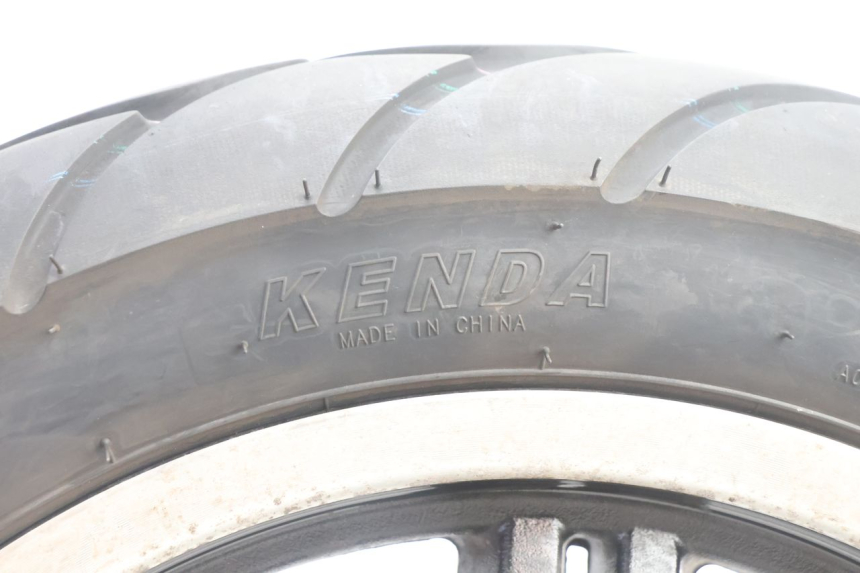 photo de ACHTERVELG EN BAND KYMCO AGILITY CITY 16P 125 (2015 - 2024) - Zoom op kwaliteit