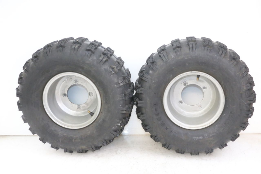 photo de ACHTERWIELVELG EN BAND ANGELL ENFANT 1 - Hoofdaanzicht