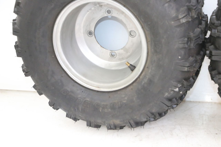 photo de ACHTERWIELVELG EN BAND ANGELL ENFANT 1 - Kenmerkende details