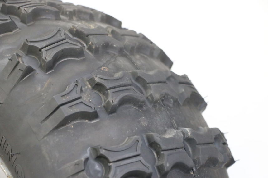 photo de ACHTERWIELVELG EN BAND ANGELL ENFANT 1 - Technische close-up