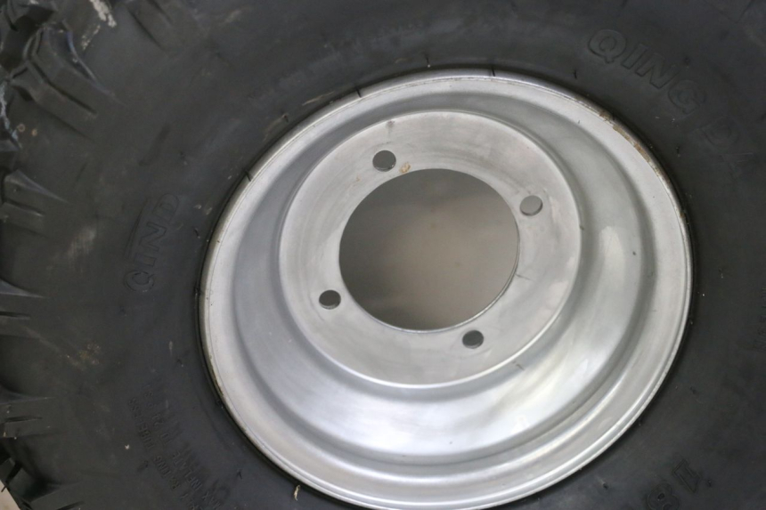 photo de ACHTERWIELVELG EN BAND ANGELL ENFANT 1 - Overzicht