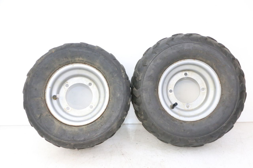 photo de ACHTERWIELVELG EN BAND KEROX BAZOOKA 110 - Hoofdaanzicht