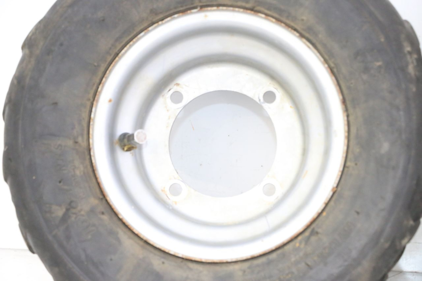 photo de ACHTERWIELVELG EN BAND KEROX BAZOOKA 110 - Kenmerkende details