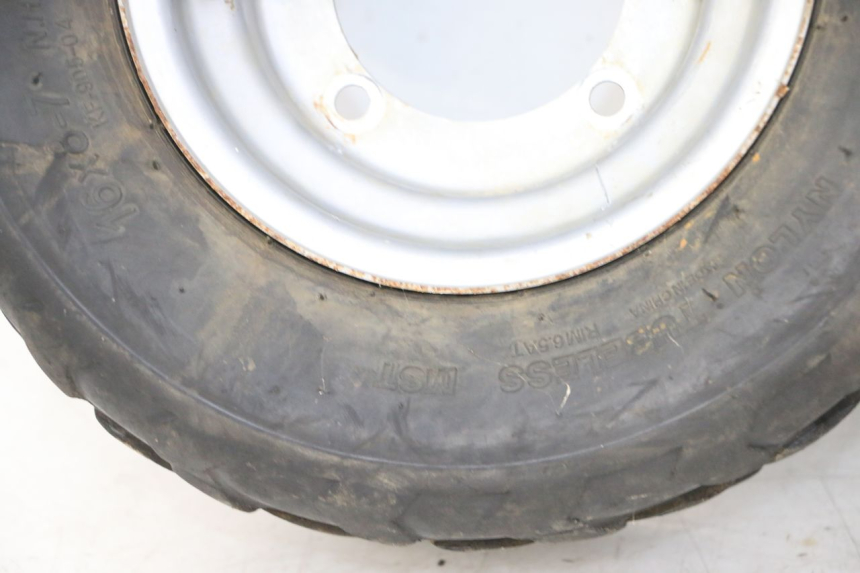 photo de ACHTERWIELVELG EN BAND KEROX BAZOOKA 110 - Detailaanzicht