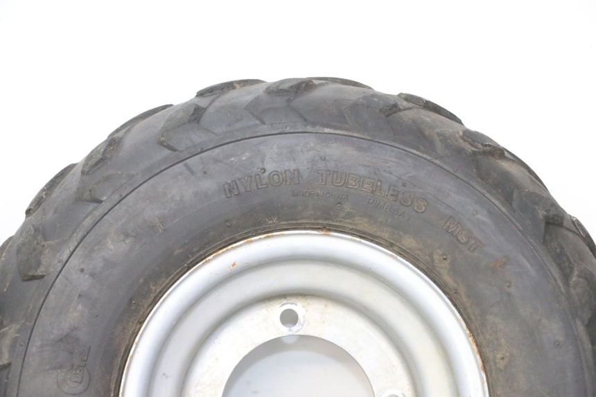 photo de ACHTERWIELVELG EN BAND KEROX BAZOOKA 110 - Visuele inspectie