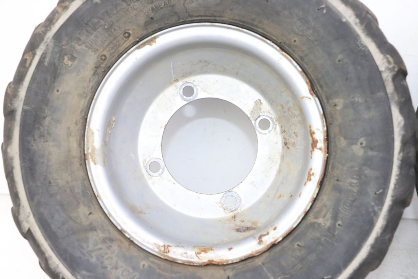 photo de ACHTERWIELVELG EN BAND KEROX BAZOOKA 110 - Zoom op gebruiksstaat