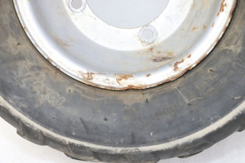 photo de ACHTERWIELVELG EN BAND KEROX BAZOOKA 110 - Andere kijkhoek