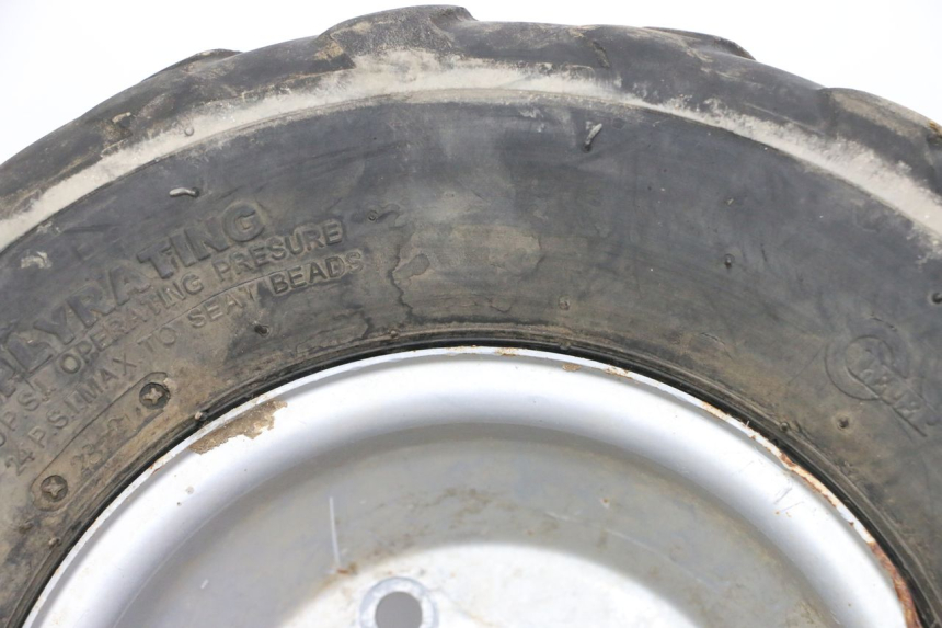 photo de ACHTERWIELVELG EN BAND KEROX BAZOOKA 110 - Technische close-up