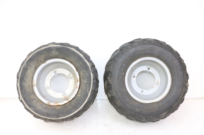 photo de ACHTERWIELVELG EN BAND KEROX BAZOOKA 110 - Overzicht