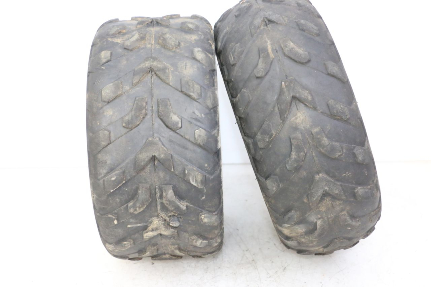 photo de ACHTERWIELVELG EN BAND KEROX BAZOOKA 110 - Bevestigingspunten