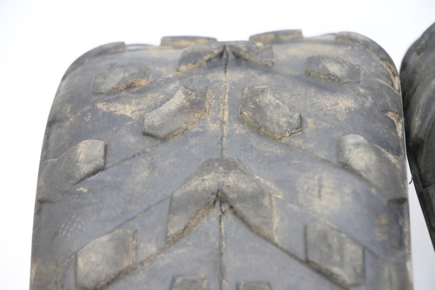 photo de ACHTERWIELVELG EN BAND KEROX BAZOOKA 110 - Staat van het oppervlak