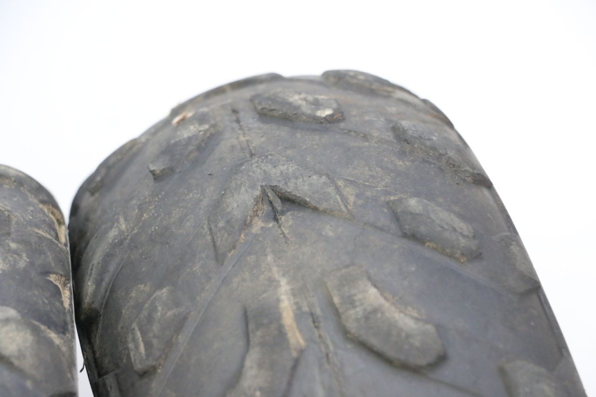 photo de ACHTERWIELVELG EN BAND KEROX BAZOOKA 110 - Gecontroleerd onderdeel