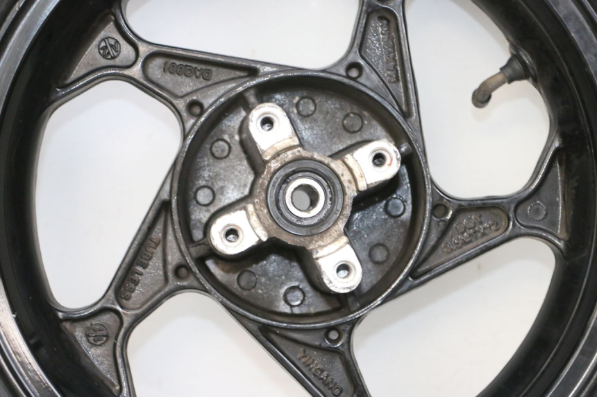 photo de ACHTERWIELVELG EN BAND MAG POWER BOMBERS 4T 50 (2016 - 2026) - Aanvullende foto