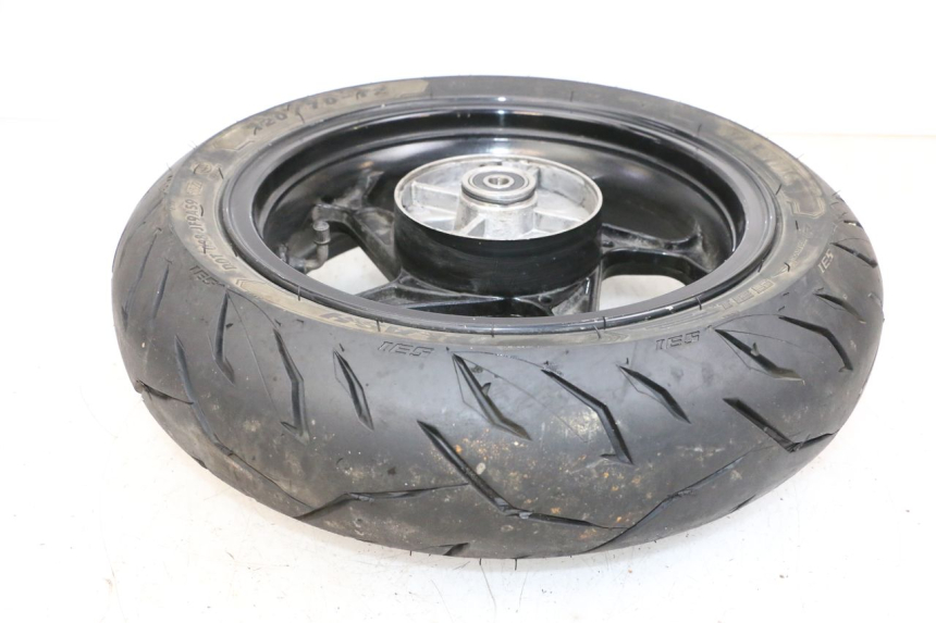 photo de ACHTERWIELVELG EN BAND MAG POWER BOMBERS 4T 50 (2016 - 2026) - Overzicht