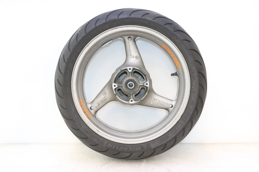 photo de ACHTERVELG EN BAND HONDA CB F HORNET 600 (2005 - 2006) - Hoofdaanzicht