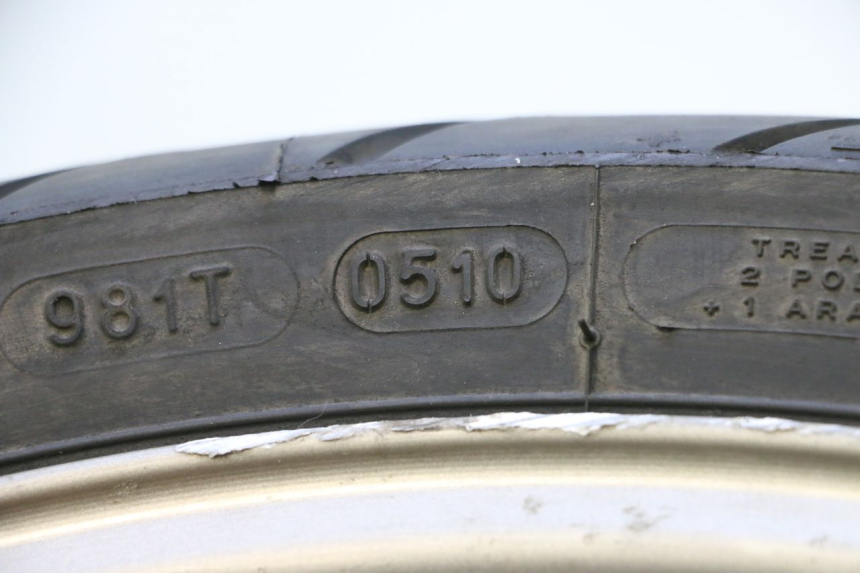 photo de ACHTERVELG EN BAND HONDA CB F HORNET 600 (2005 - 2006) - Detail van het onderdeel