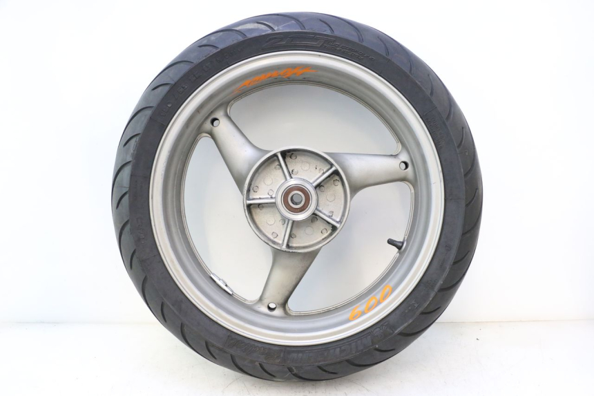photo de ACHTERVELG EN BAND HONDA CB F HORNET 600 (2005 - 2006) - Productaanzicht