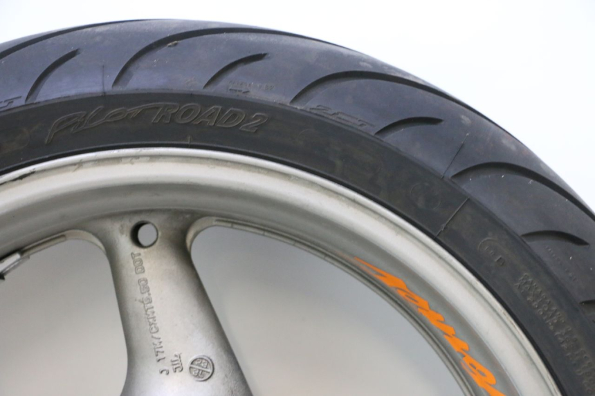 photo de ACHTERVELG EN BAND HONDA CB F HORNET 600 (2005 - 2006) - Aanvullende foto