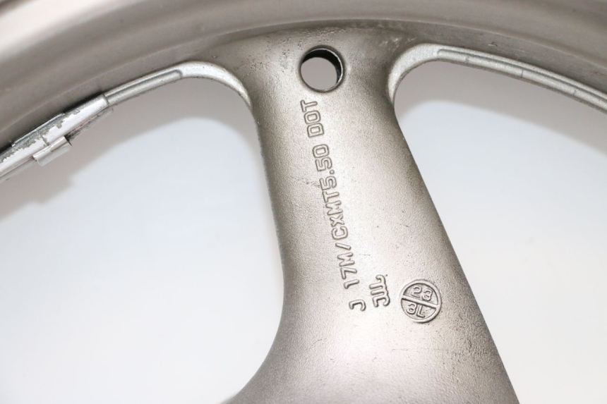 photo de ACHTERVELG EN BAND HONDA CB F HORNET 600 (2005 - 2006) - Profielaanzicht