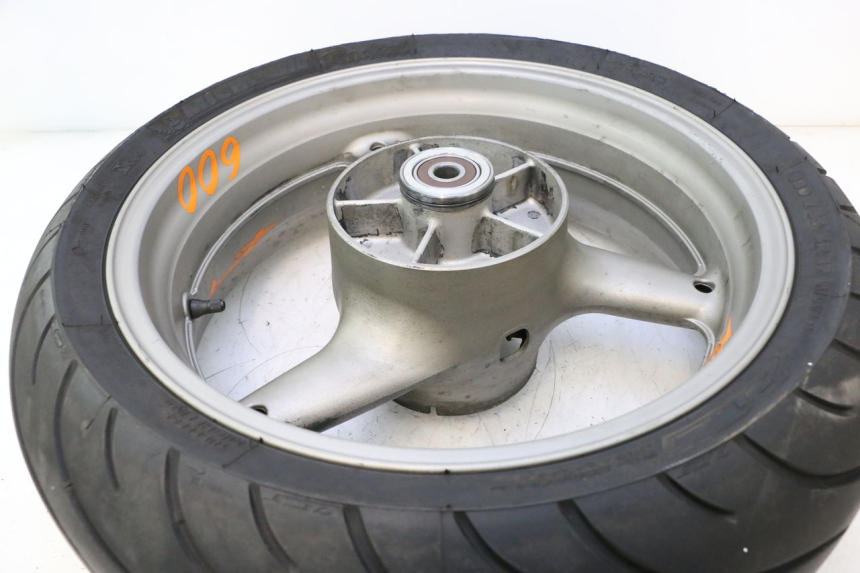 photo de ACHTERVELG EN BAND HONDA CB F HORNET 600 (2005 - 2006) - Andere kijkhoek
