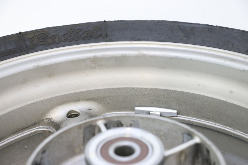 photo de ACHTERVELG EN BAND HONDA CB F HORNET 600 (2005 - 2006) - Technische close-up